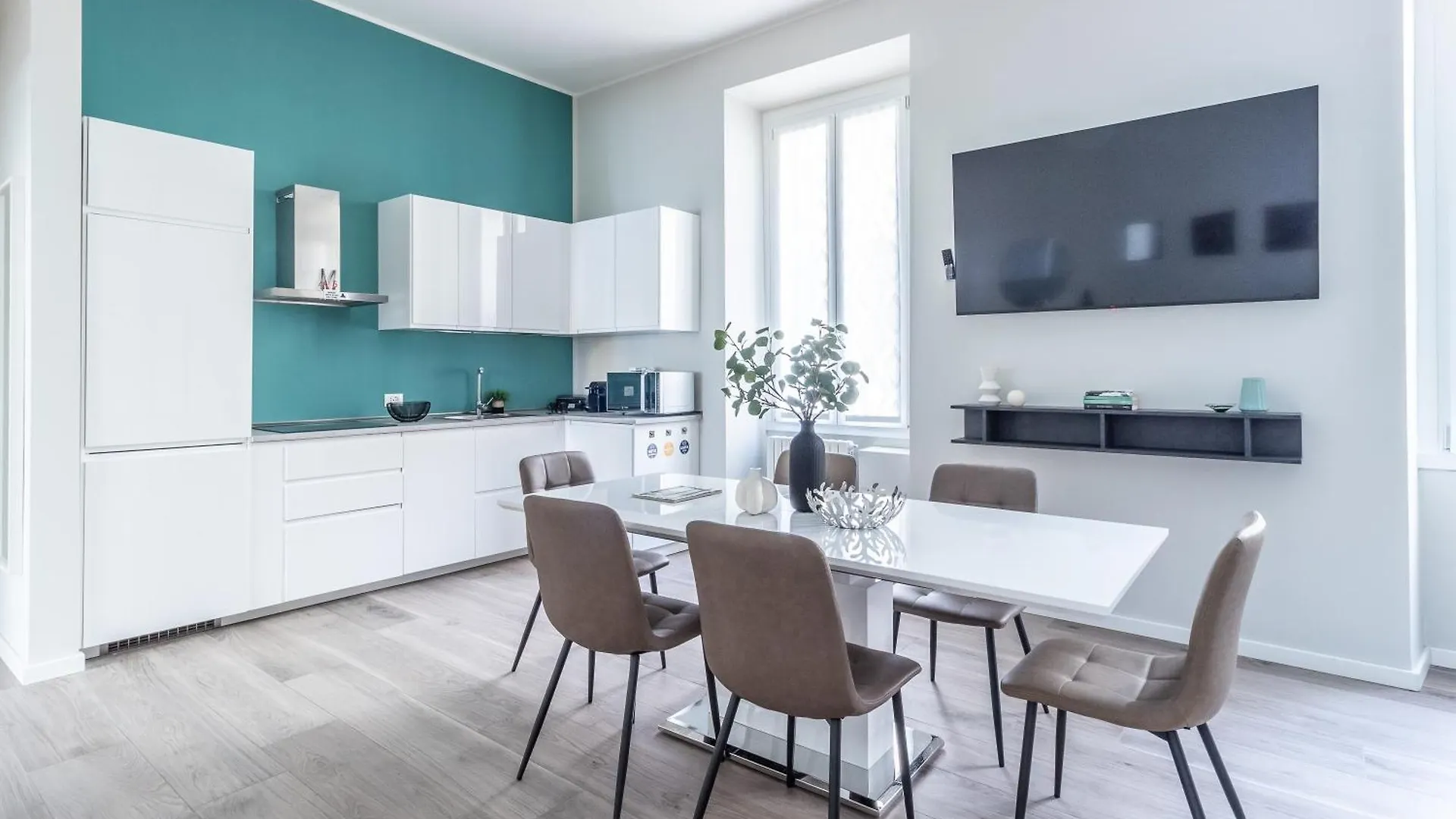 Via Lecco 6 Apartment Milan 0*,