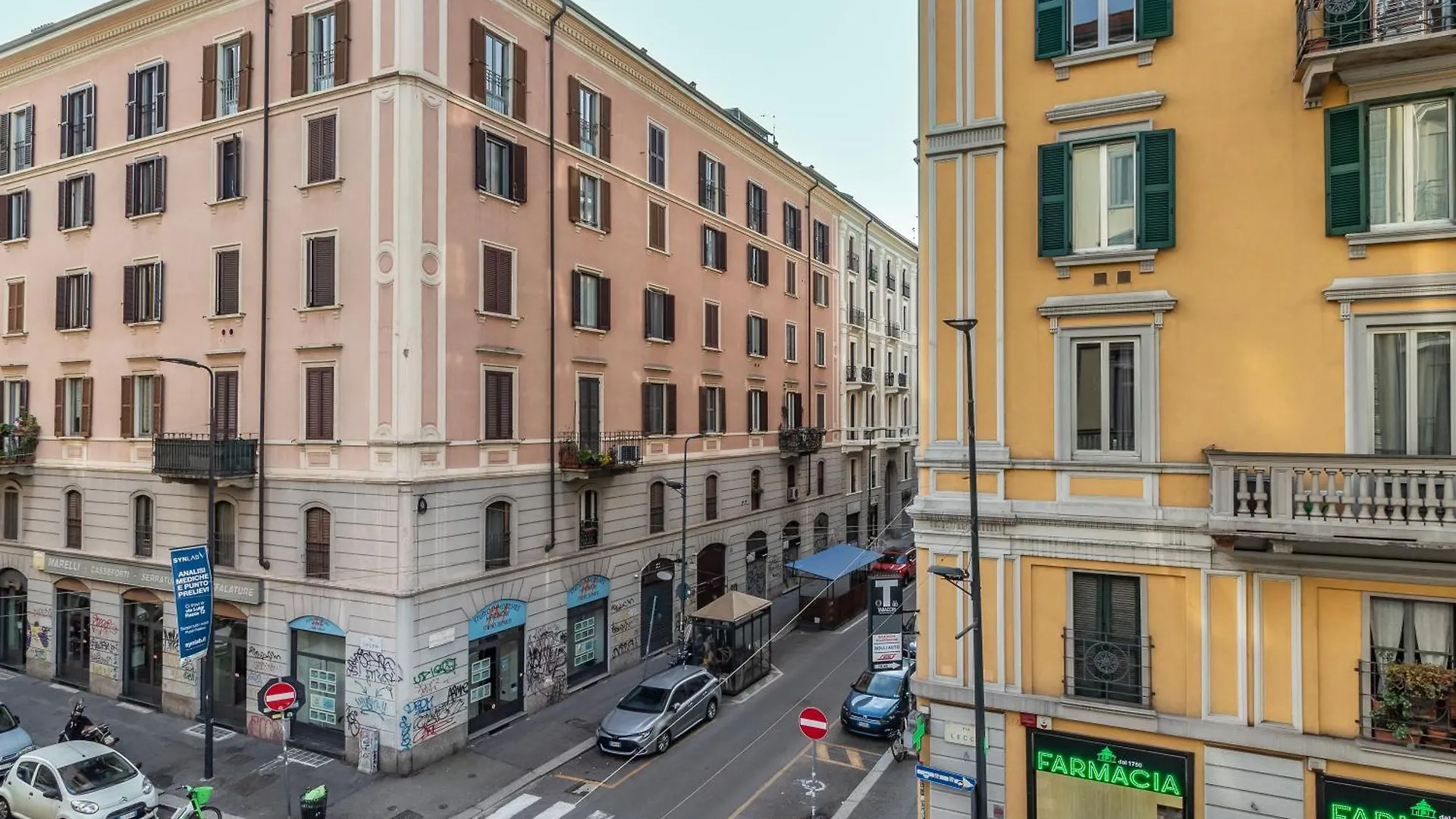 Via Lecco 6 Apartment Milan