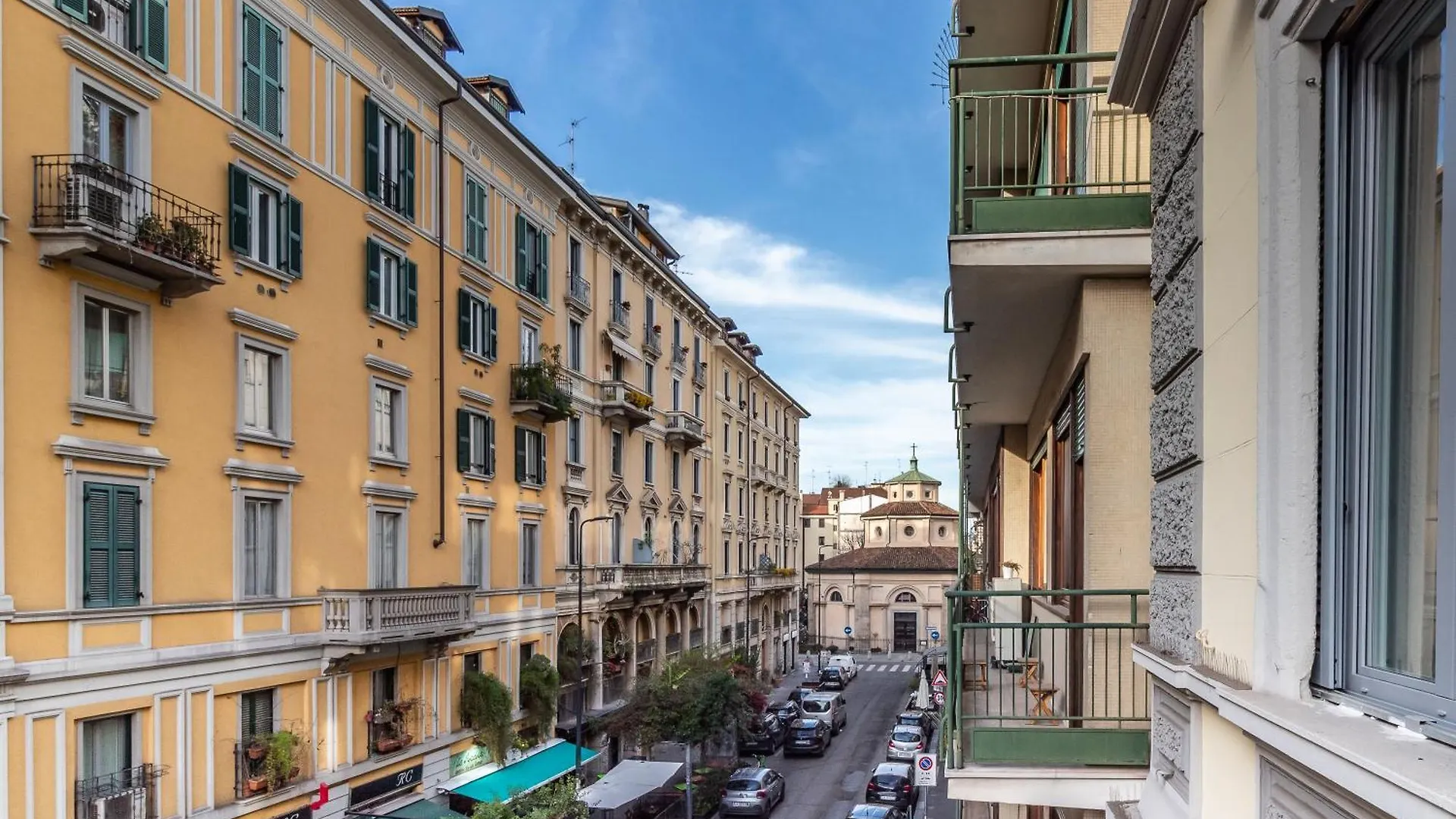 Via Lecco 6 Apartment Milan Italy