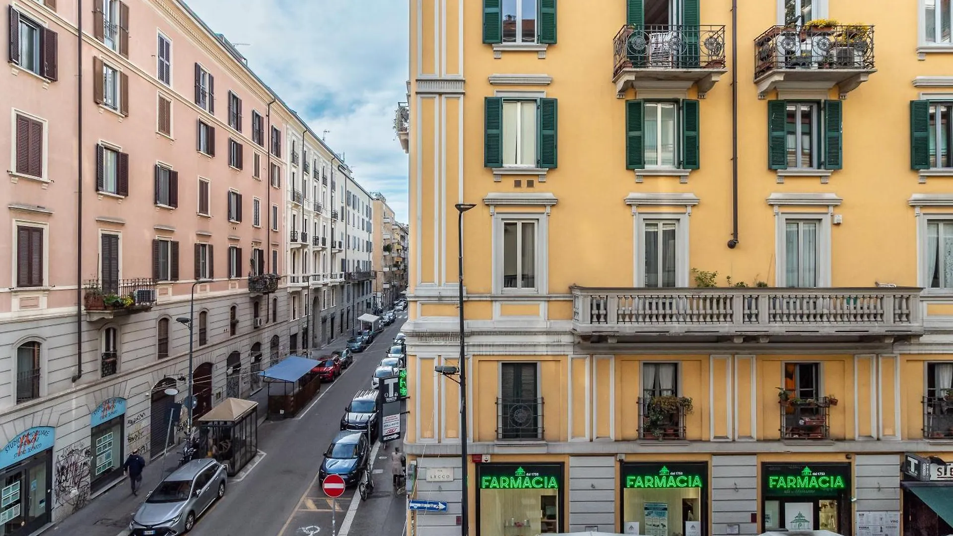 Via Lecco 6 Apartment Milan