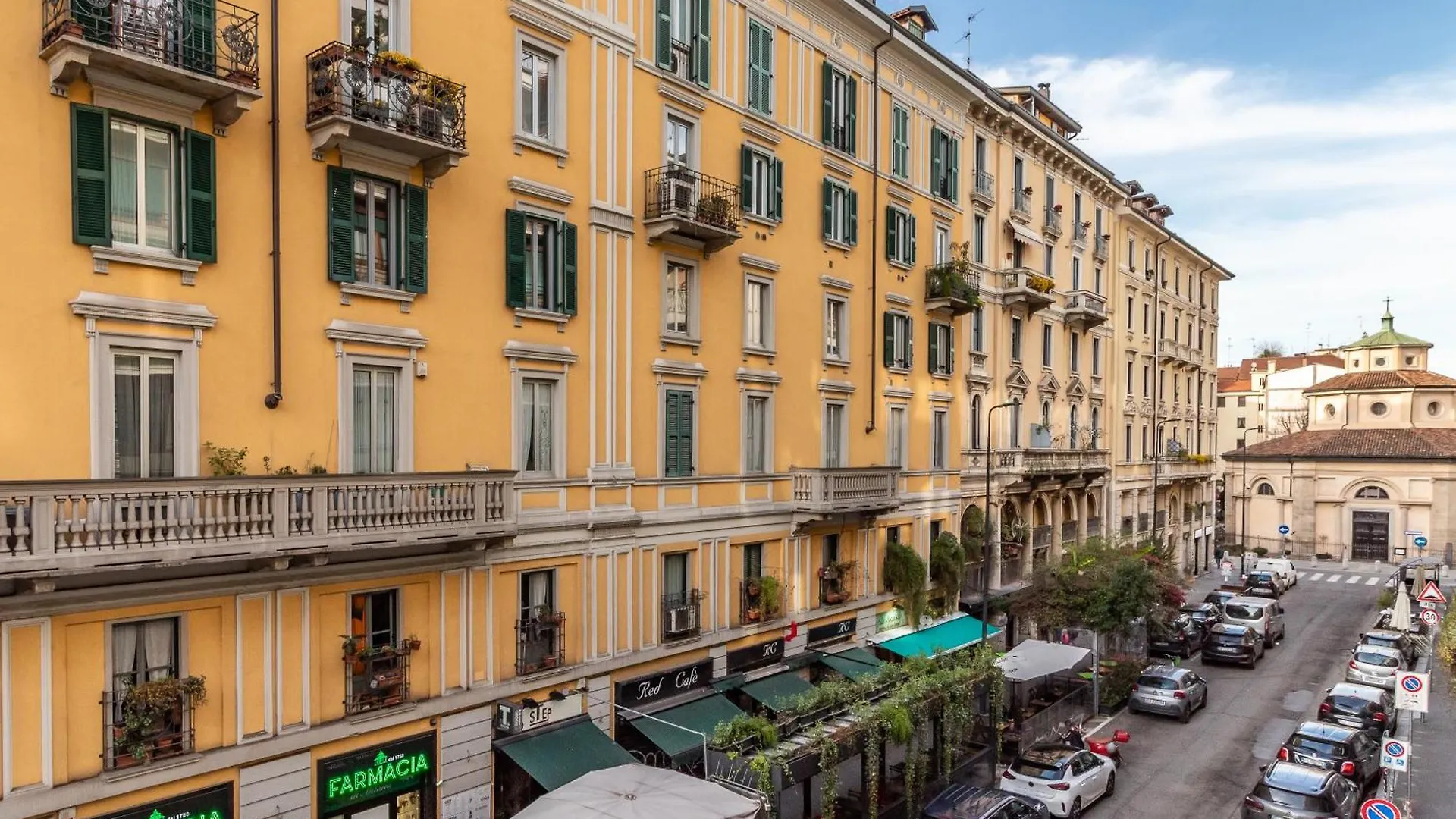 Via Lecco 6 Apartment Milan