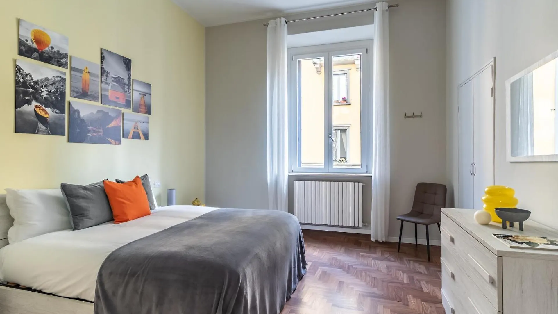 Via Lecco 6 Apartment Milan 0*,
