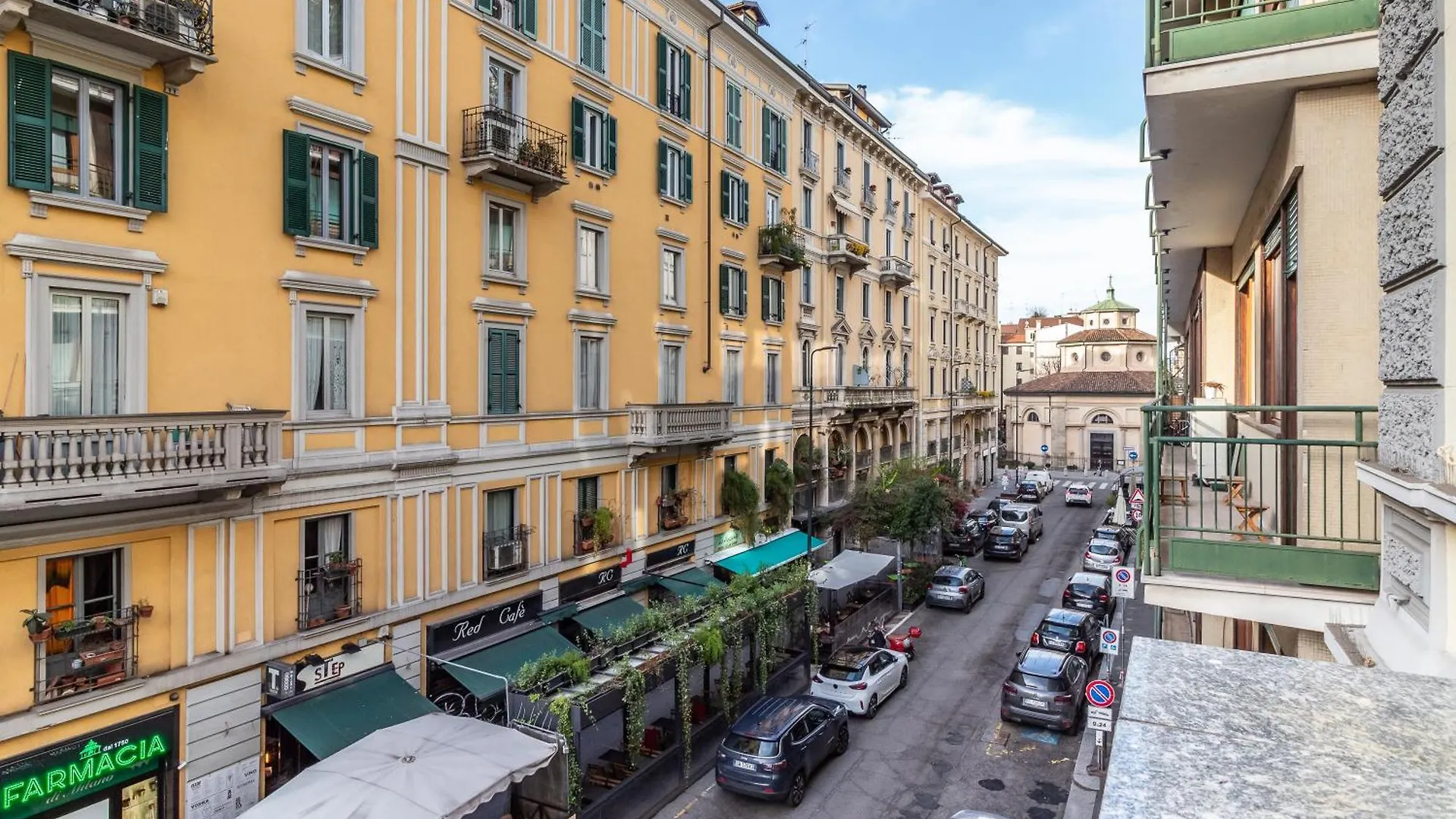 Via Lecco 6 Apartment Milan