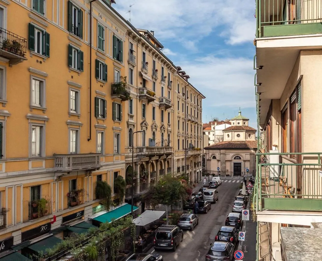 Via Lecco 6 Apartment Milan Italy